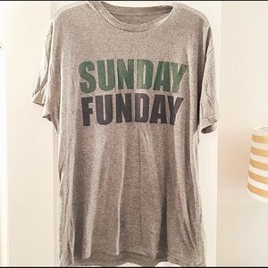 Sunday Funday Tee from Dilascia